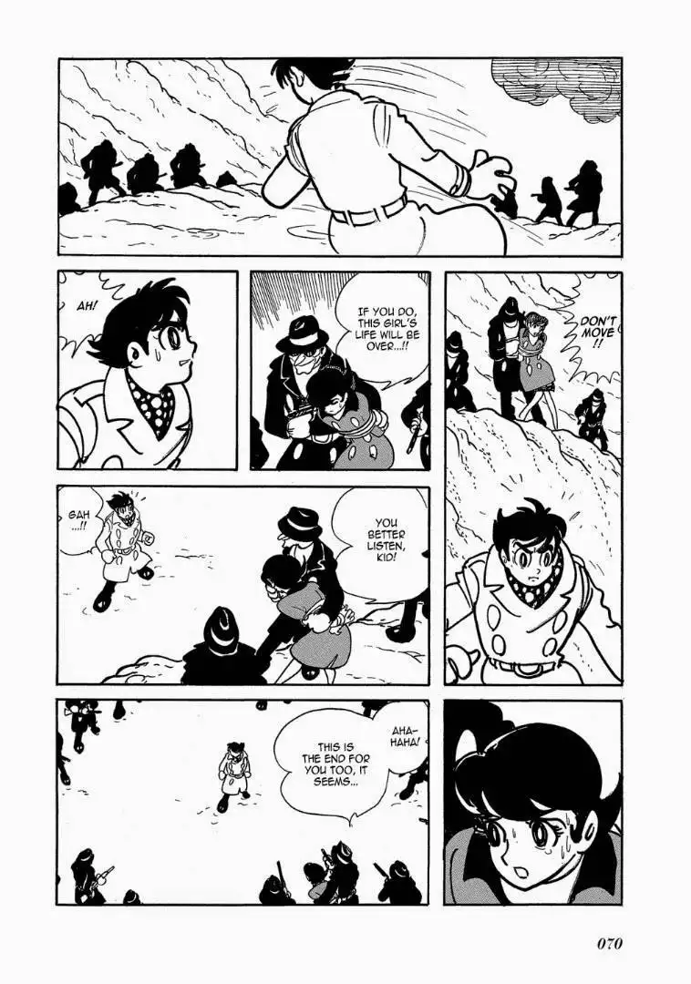 Mutant Sabu Chapter 3 8